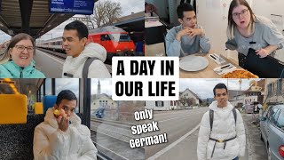 Our Life In Switzerland: Speaking German Only With My Filipino Husband