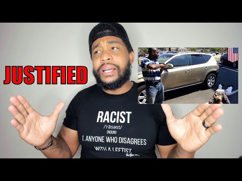 Black Man Conducts a CITIZEN'S ARREST