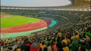 YANGA SC wapata kipigo mbele ya  ZANACO FC ( 1 - 2 )