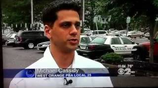 West Orange, NJ Crime Spike