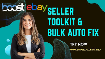 One-Click Apply eBay Listing Templates: Auto Fix & Optimize Your Listings! 🚀✨