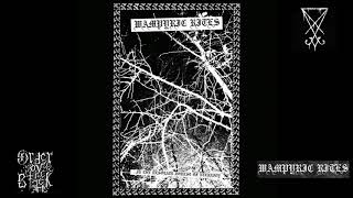 Wampyric Rites - βIn The Desolate Forest of Eternity (full album, 2019)