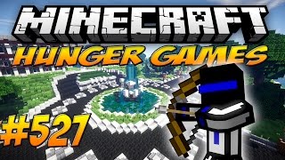 картинка: ТЁМНЫЙ ЛАБИРИНТ! ГОЛОДНЫЕ ИГРЫ! 527 HUNGER GAMES - MINECRAFT