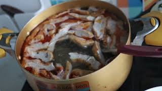  #hocnauan #bungbuTV #bungbuTV    Hướng dẫn nấu món Bánh canh chả cá 