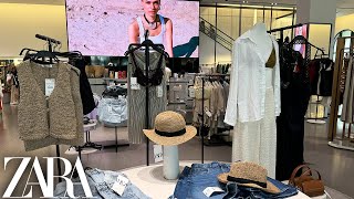 Zara New Summer 2024 Collection Latest Arrivals