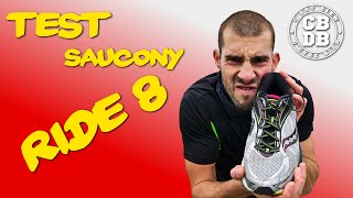 soldes saucony ride 8 