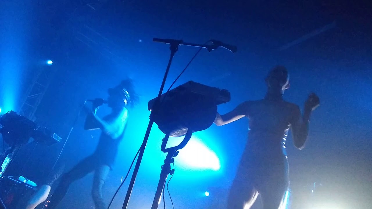 iamx mile deep hollow tour