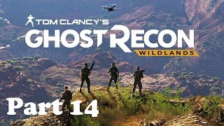 Ghost Recon Wildlands, First Playthrough, Extreme difficulty Part 14 The Boat Lab