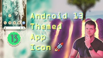 How To Migrate Your App Icon To Android 13