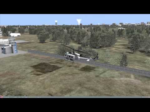 DCS UH-1H Huey