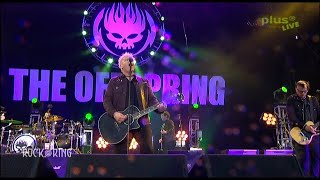 The Offspring - LIVE - Rock Am Ring 2012 - PLUS Live Stream