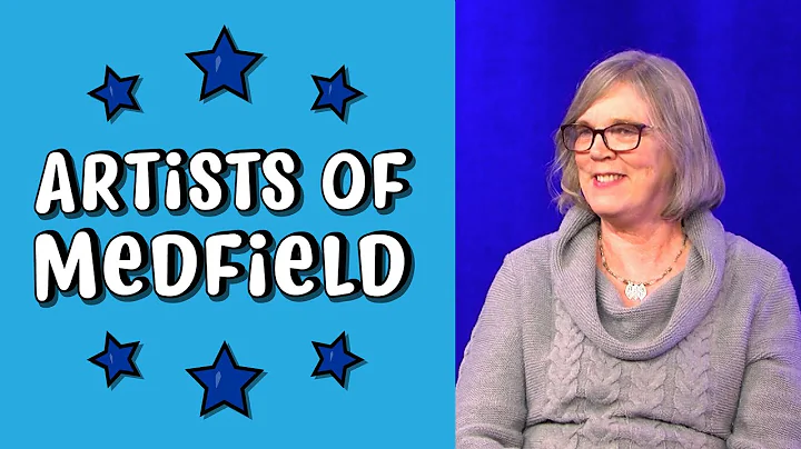 Artists of Medfield: Cheryl O'Malley