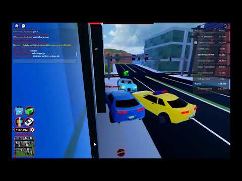 Jailbreak Gameplay - YouTube