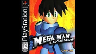 Mega Man Legends Part 9 - The Blue Wizard Project