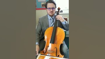 A minor Arpeggio One Octave