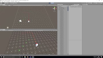 Flow Fields v0.1 - Static Collision Avoidance