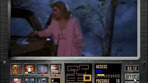 Let Us (Not You) Play Night Trap: The Only Part Because The Other Two Don