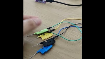 SPI Debugger - Thermocouple USB board