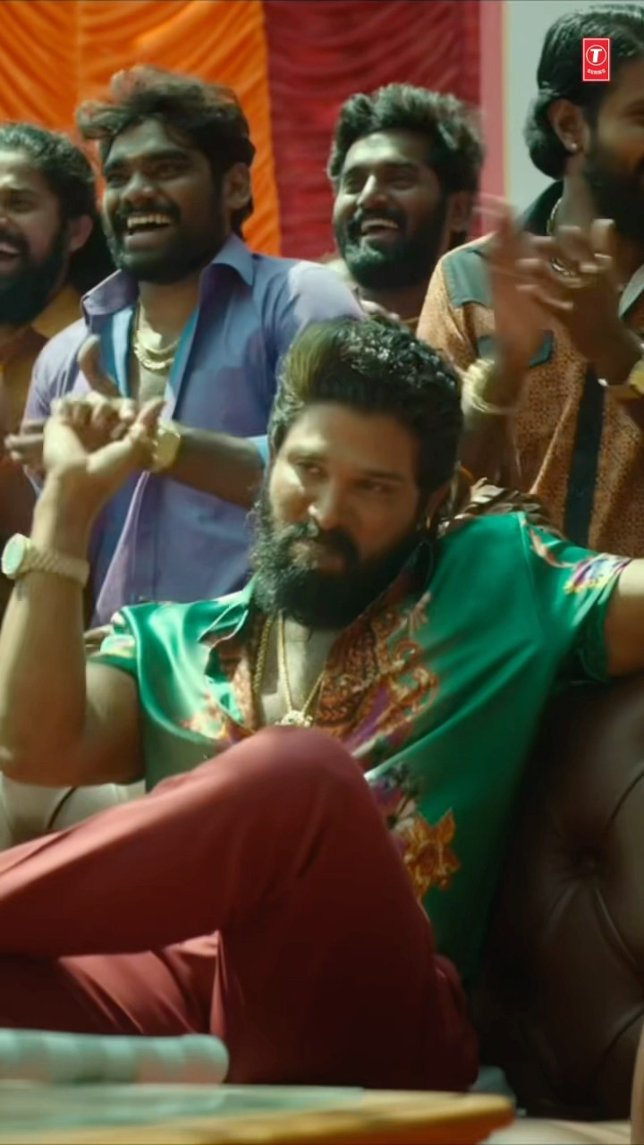 PUSHPA MATLAB BRAND?? | ALLU ARJUN | SUKUMAR | RASHMIKA MANDANNA | FAHAD FASSIL |