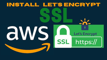How To Setup SSL Certificate Into Your AWS EC2 Instance | Let