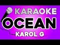 Karol G - Ocean KARAOKE
