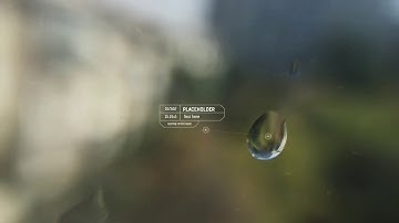 Ultimate Modern HUD Call-outs UI Placeholders D