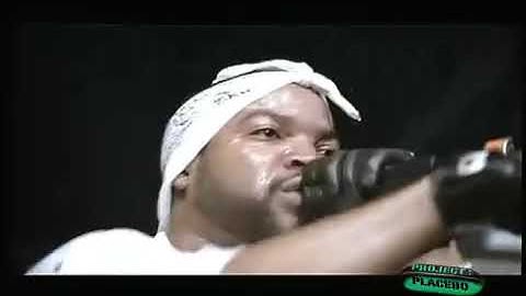 Thumbnail of Ice Cube and W.C. - C-Walk / Up In Smoke Tour 2001