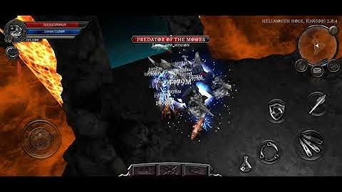 Anima ARPG - Newest Cerberus kill record - 14 seconds