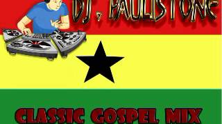 DJ PAULISTONE GOSPEL PRAISES NONSTOP MIX 2013 VOL1