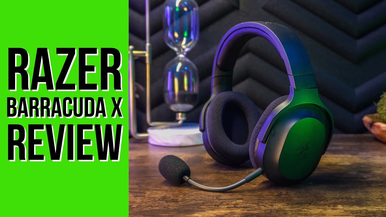 Razer Barracuda X Review