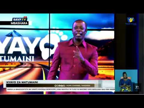 NYAYO CHUMBANI SEH 2 Na MCHUNGAJI PAUL SEMBA