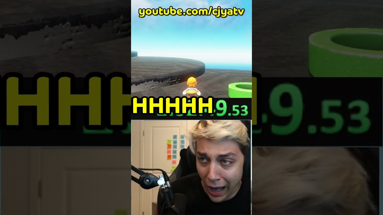 Mario Only Up is too hard