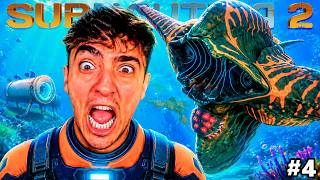 VEO MI PRIMER LEVIATÁN… Y MUERO DOS VECES 💀 | Subnautica 2 - Agustin51