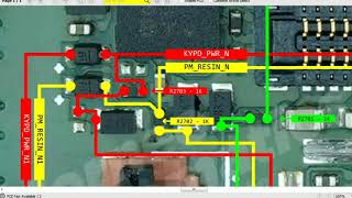Schematic Jalur On Offvolume Redmi 4x