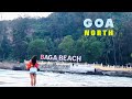 Mumbai To GOA 🌴/ Beach , Food , Party  / North Goa / Day 1