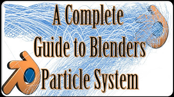 How the particle system works in Blender 2.72 - Part 1: Settings, and using groups