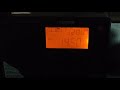 Rtl curic 1450khz onda media captada en chilln