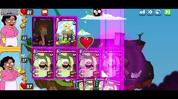 Animation Throwdown Rumble. Breaking Good v The Alcoholics Unanimous