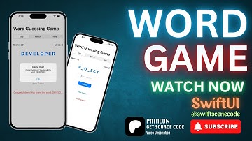 The 7 Day SwiftUI Challenge to Build a Viral Word Game