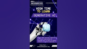 GenAI: Learn Generative Artificial Intelligence