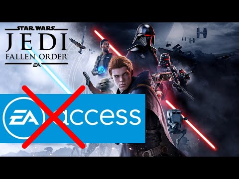 Vídeo: Star Wars Jedi: Fallen Order Não Terá O Teste Antecipado Do EA Access