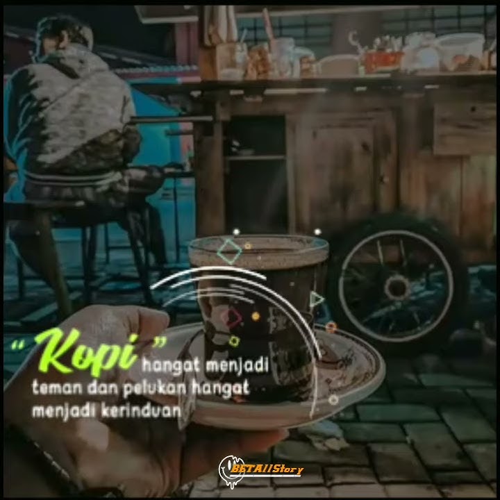 Story Wa penikmat kopi terbaru 2021||Story Wa kopi kekinian 2021