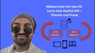 Java EE - Java Restful Webservices,  Teil 1: REST API - Grundlagen, Prinzipien und Programmierung