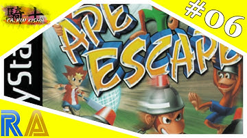 Retro Achievements Stream #019: Ape Escape (Pt.6) - Date: 8/19/25