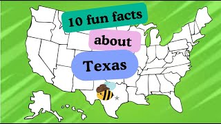 Little Brainy Bites: Fun Facts about Texas for Kids Profile