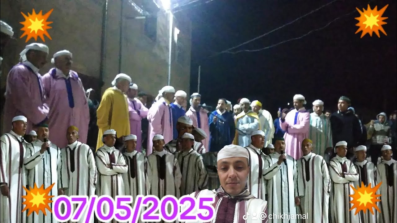 الأجزاء الأخيرة 💥 من المقابلة النارية💯 بين ايت يوسي العنوصر و ايت احمد المرس الشيخ ادريس 💥 👏👏💥💥💥💥💥💥💥