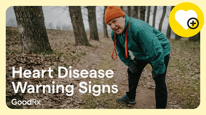 Top Warning Signs of Heart Disease | GoodRx