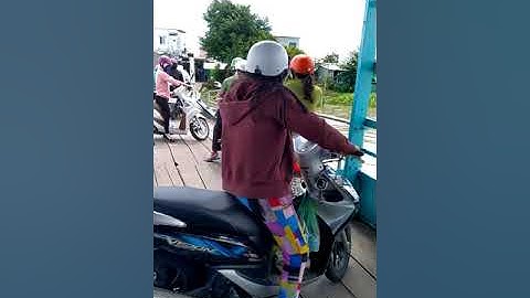 Hình ảnh gợi nhớ quê hương Cu`Lao Tân Lộc Thốt nốt,, Cần Thơ