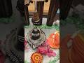 easy and simple clay art || diy smoke shiv linga fountain with super clay#shorts #ytshorts #trending