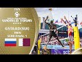 RUS vs. QAT - Men's Semifinal 1 | 4* Gstaad 2021